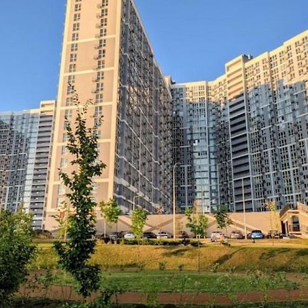 키예프 Khariv Flat 239 Повышение 아파트 외부 사진