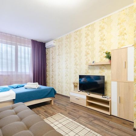 키예프 Khariv Flat 239 Повышение 아파트 외부 사진
