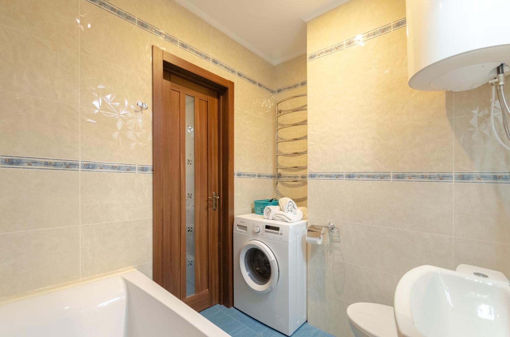 키예프 Khariv Flat 239 Повышение 아파트 외부 사진