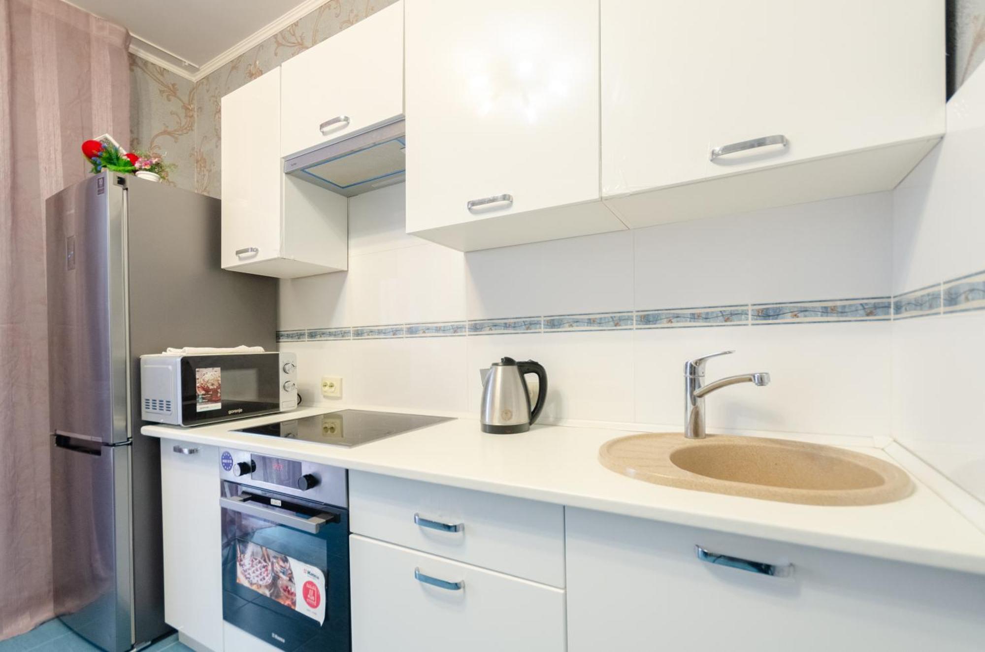 키예프 Khariv Flat 239 Повышение 아파트 외부 사진