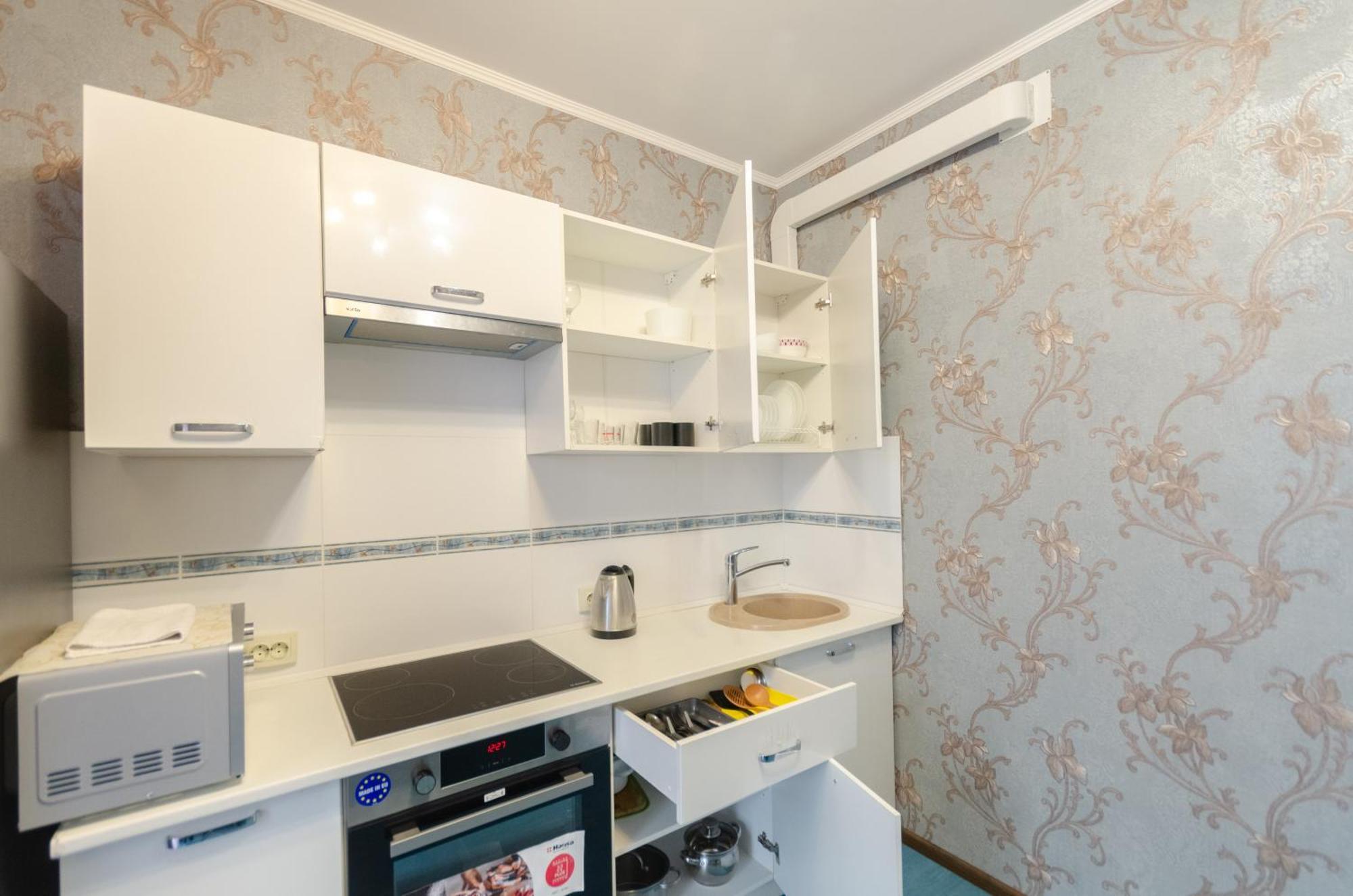 키예프 Khariv Flat 239 Повышение 아파트 외부 사진